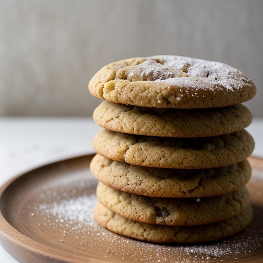 Melt-Away Cookies recipe image