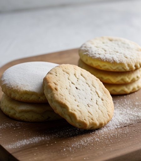 Melt in Your Mouth Biscuits recipe image