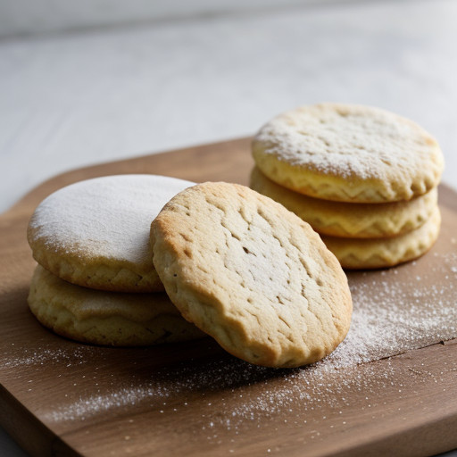 Melt in Your Mouth Biscuits recipe image