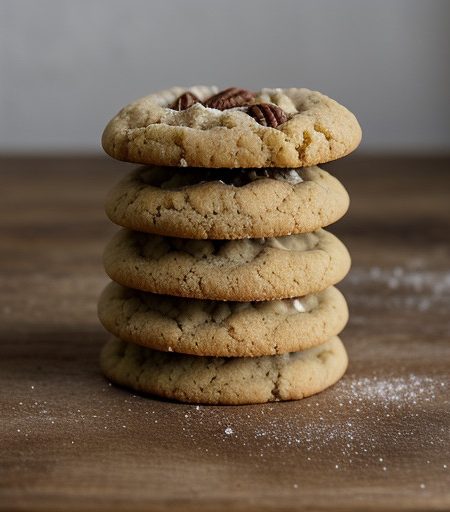 Melt-in-Your-Mouth Cookies recipe image