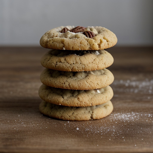 Melt-in-Your-Mouth Cookies recipe image