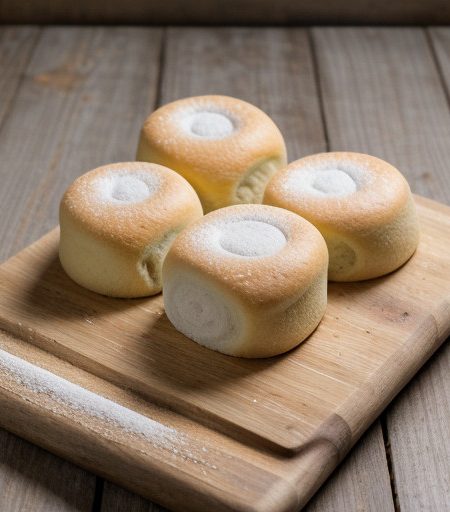 Melt-in-Your-Mouth Rolls recipe image