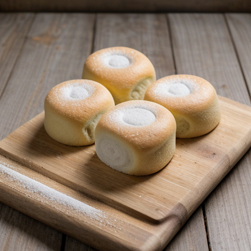 Melt-in-Your-Mouth Rolls recipe image