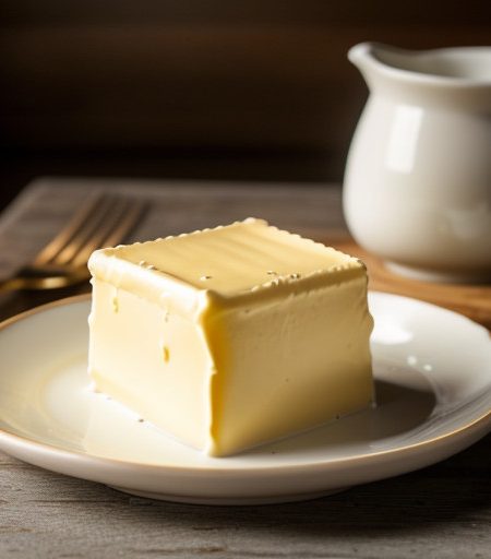 Melting Butter in Microwave recipe image