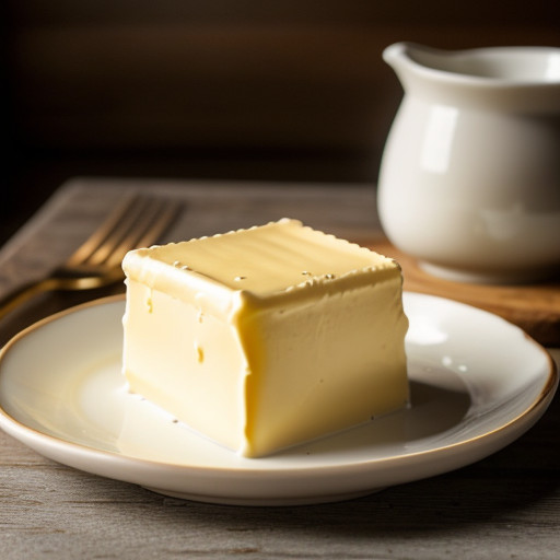 Melting Butter in Microwave recipe image