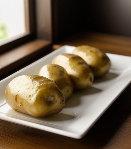 Melting Potatoes recipe image