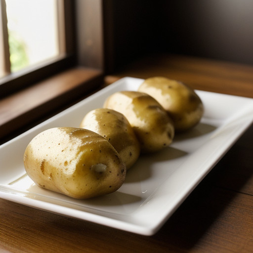 Melting Potatoes recipe image