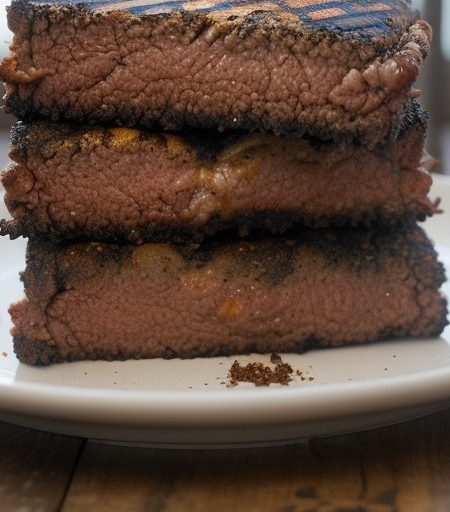 Memphis-Style Dry Barbeque Seasoning recipe image