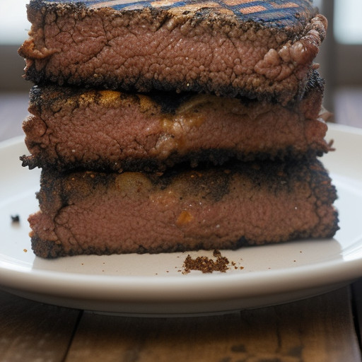 Memphis-Style Dry Barbeque Seasoning recipe image