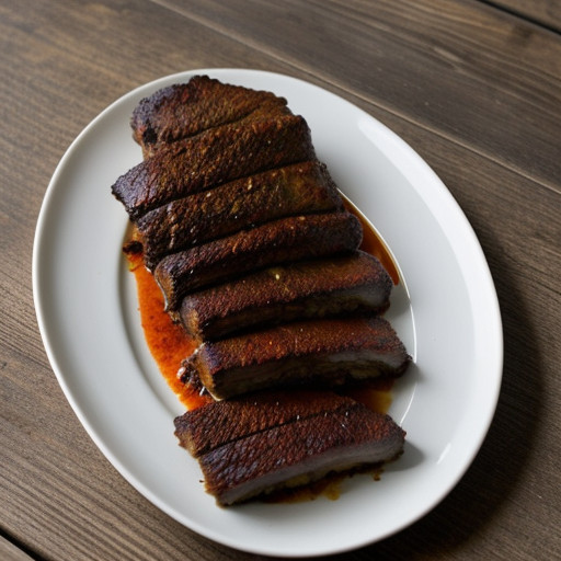 Memphis Style Dry Marinade for Ribs recipe image