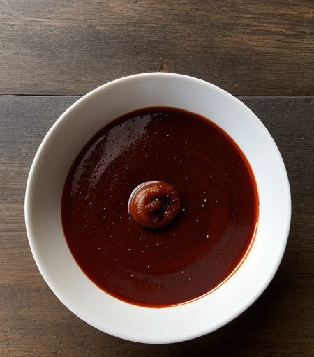Memphis in May BBQ Sauce recipe image
