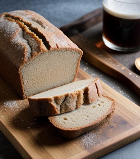 Mendenhall Sourdough Gingerbread recipe image