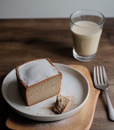 Mendenhall Sourdough Gingerbread recipe image