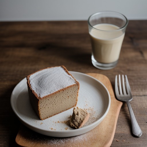 Mendenhall Sourdough Gingerbread recipe image