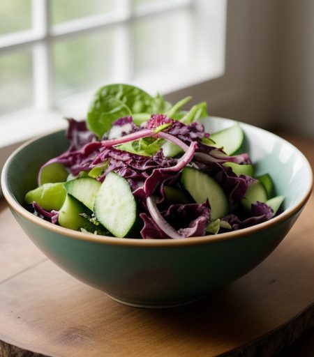 Mendocino Garden Salad recipe image