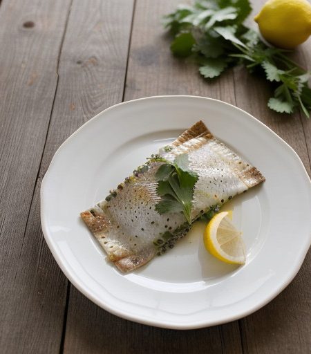 Mendocino Sole recipe image