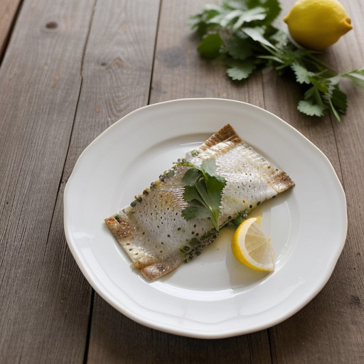 Mendocino Sole recipe image