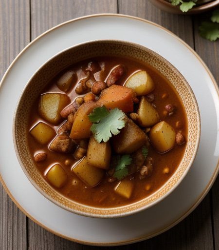 Menudo #1 recipe image