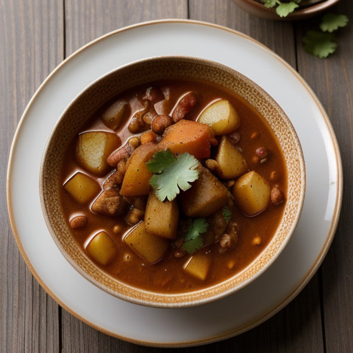 Menudo #1 recipe image