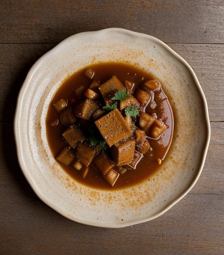 Menudo Estilo Norte#o recipe image
