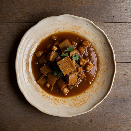 Menudo Estilo Norte#o recipe image