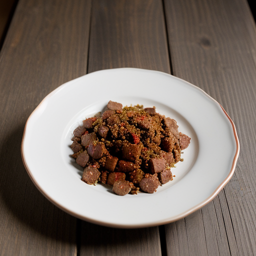 Merguez Sausage recipe image