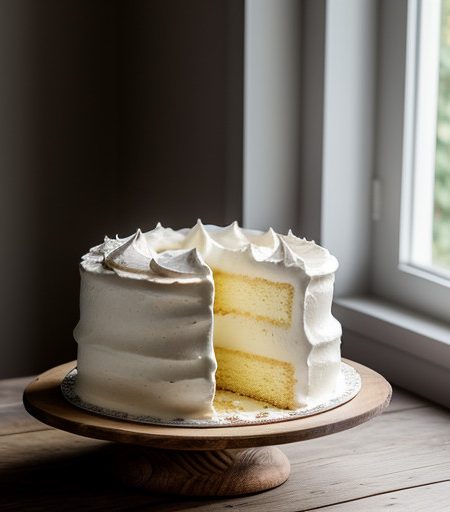 Meringue Cake recipe image
