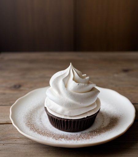 Meringue Glacee en Surprise recipe image