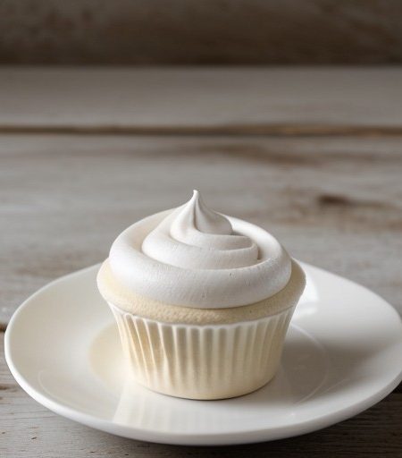 Meringue Icing  recipe image