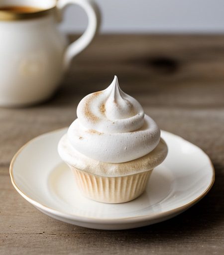 Meringue Kisses recipe image