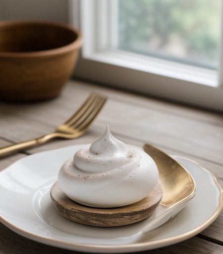 Meringue Kisses recipe image