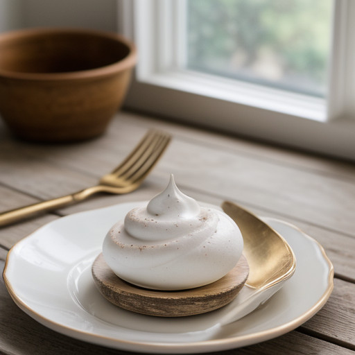Meringue Kisses recipe image