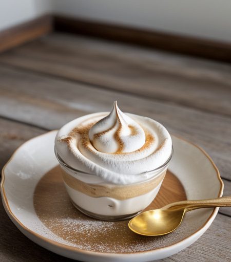 Meringue Trifle recipe image