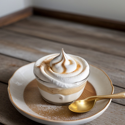 Meringue Trifle recipe image