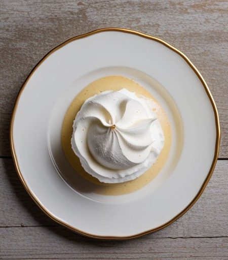 Meringues recipe image