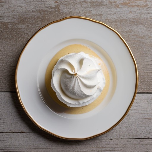 Meringues recipe image
