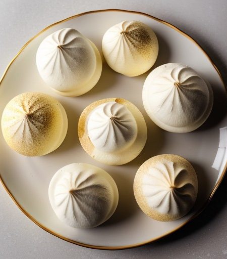 Meringues recipe image