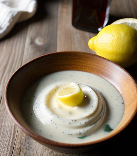 Merle's Mop Sauce recipe image
