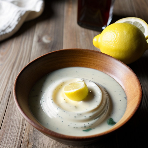 Merle's Mop Sauce recipe image