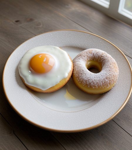 Merne's Nantucket Donuts recipe image