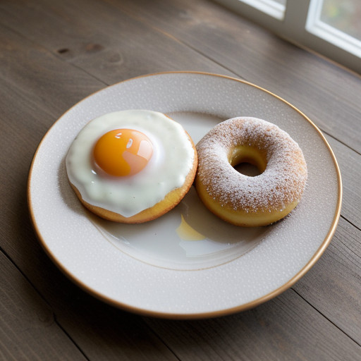 Merne's Nantucket Donuts recipe image