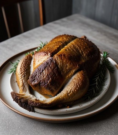 Merrie Crown Roast of PorkFjvs25 A recipe image