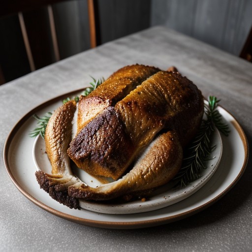 Merrie Crown Roast of PorkFjvs25 A recipe image