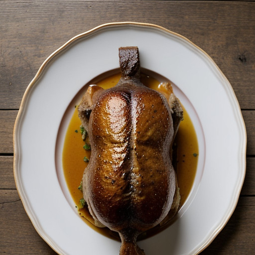 Merrie Crown Roast of Pork****fjvs25 A recipe image