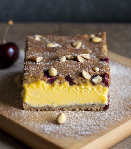 Merry Bars recipe image