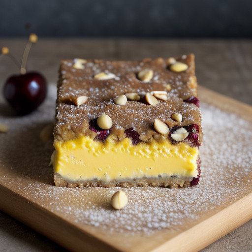 Merry Bars recipe image