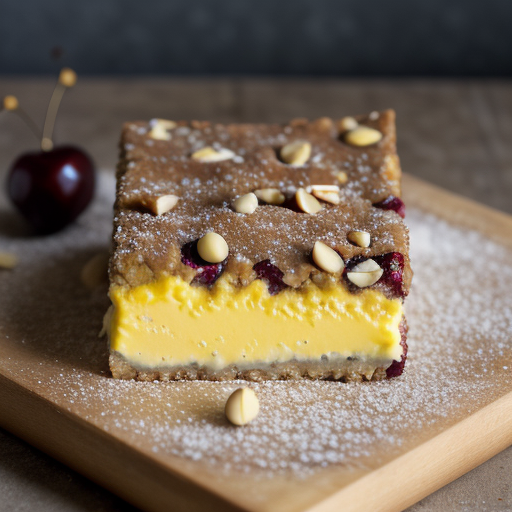 Merry Bars recipe image