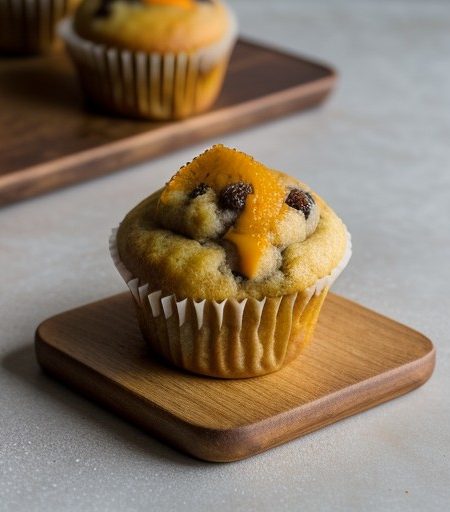 Merry Mini Muffins recipe image