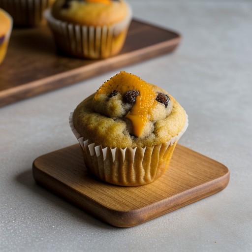 Merry Mini Muffins recipe image