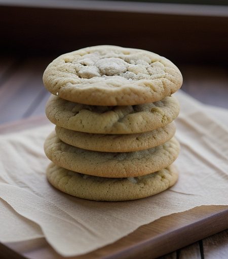 Merry Munchies Cookies recipe image
